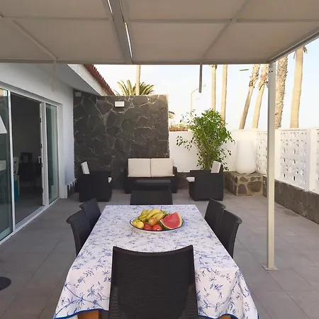 Villa El Veril San Bartolome de Tirajana (Gran Canaria)