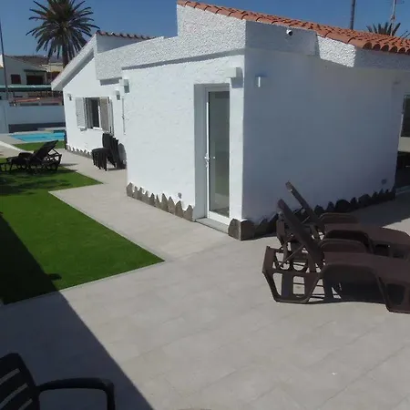 Villa El Veril San Bartolome de Tirajana (Gran Canaria)
